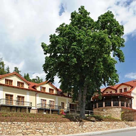 Hotel Gold Chotoviny المظهر الخارجي الصورة