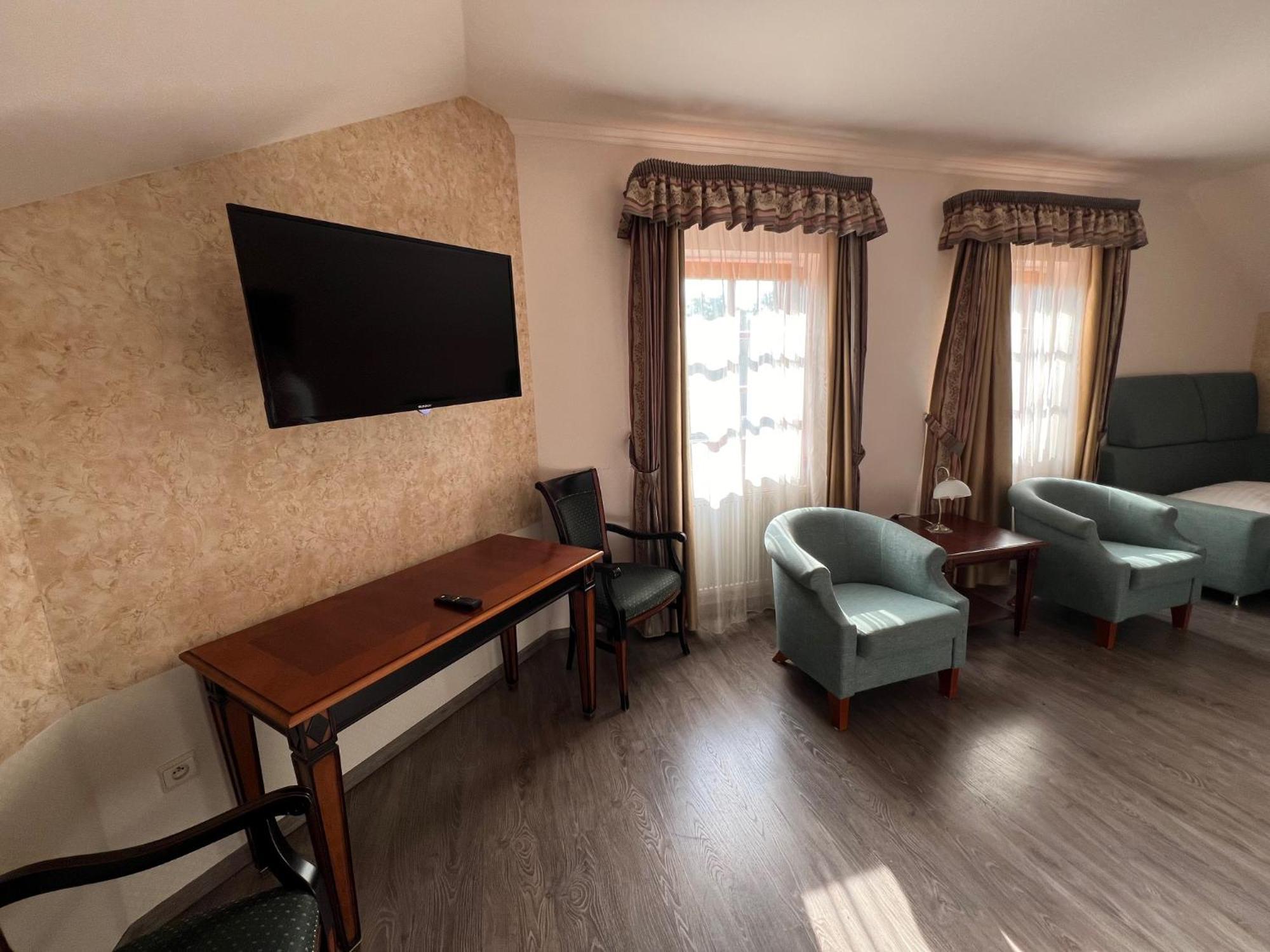 Hotel Gold Chotoviny المظهر الخارجي الصورة