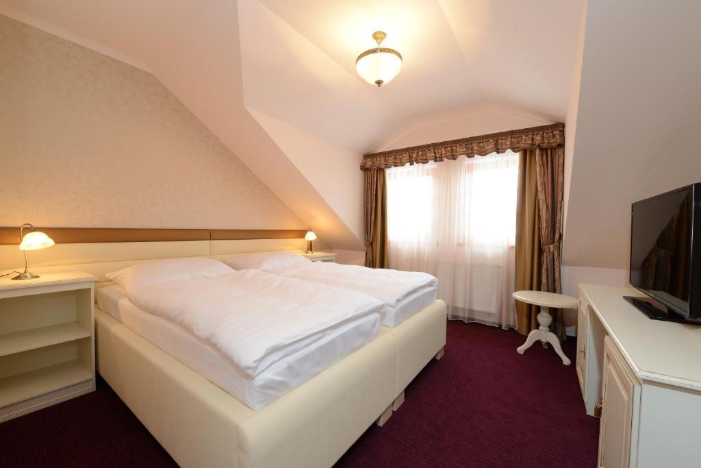 Hotel Gold Chotoviny الغرفة الصورة