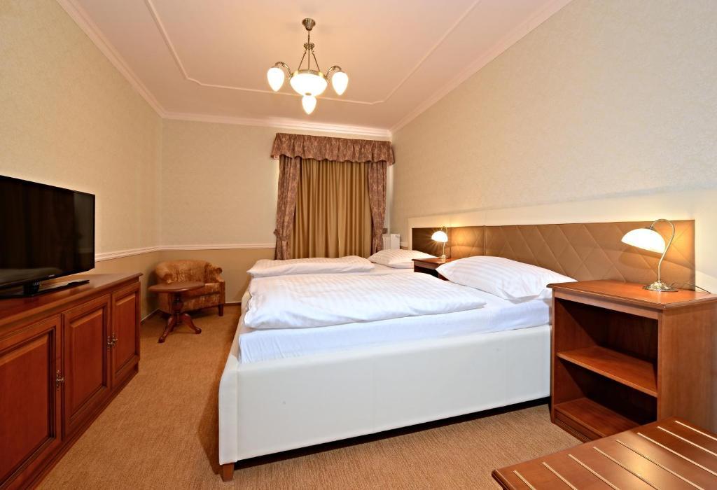 Hotel Gold Chotoviny الغرفة الصورة