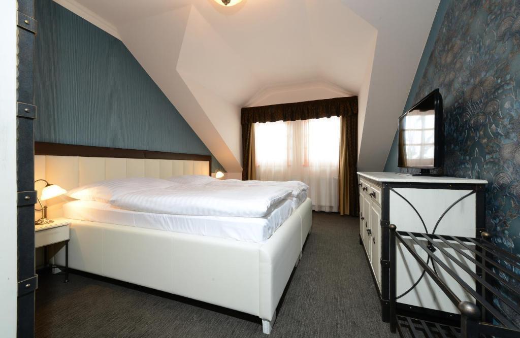 Hotel Gold Chotoviny الغرفة الصورة