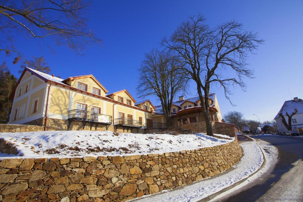 Hotel Gold Chotoviny المظهر الخارجي الصورة