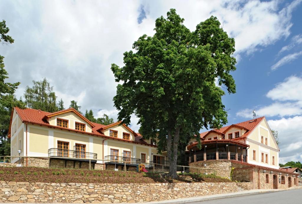 Hotel Gold Chotoviny المظهر الخارجي الصورة