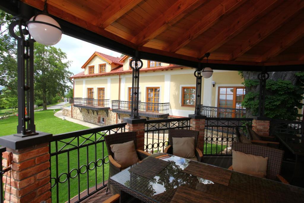 Hotel Gold Chotoviny المظهر الخارجي الصورة